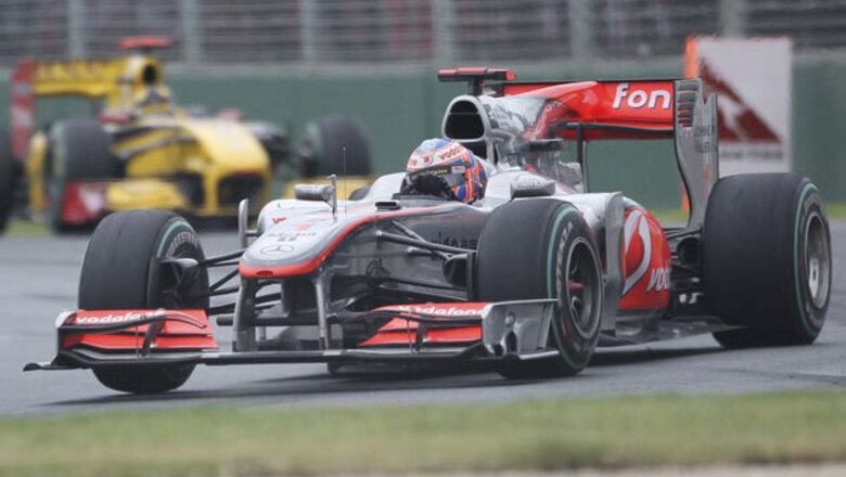 Australia in talks with F1 to extend Australian GP deal