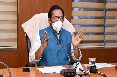 Rejected Politicians, Bogus Bharat Bashing Brigade Involved in Conspiracy to Defame India: Naqvi