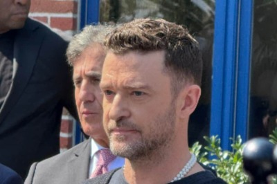 Justin Timberlake Addresses Media After Pleading Guilty In DWI Case: 'Not The Highest Standard'