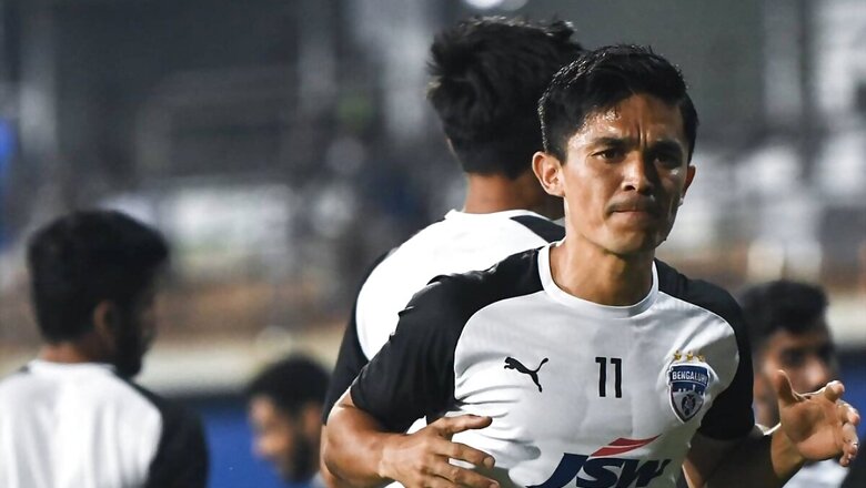 ISL 2020-21: Sunil Chhetri Doesn't 'Know What Winning Feels Like Now' Due to Bengaluru FC's Winless Run