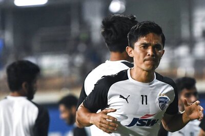 ISL 2020-21: Sunil Chhetri Doesn't 'Know What Winning Feels Like Now' Due to Bengaluru FC's Winless Run