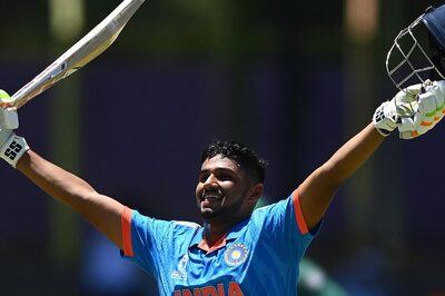 'What a Knock': Suryakumar Yadav Awestruck at Musheer Khan's Century vs New Zealand