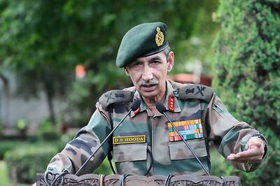 Prerogative For Peace Along LoC Lies With Pakistan: Lt Gen (retd) DS Hooda