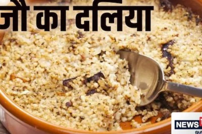 Belly Fat Troubling You? Well, Barley Dalia May Help a Great Deal. Check Recipe