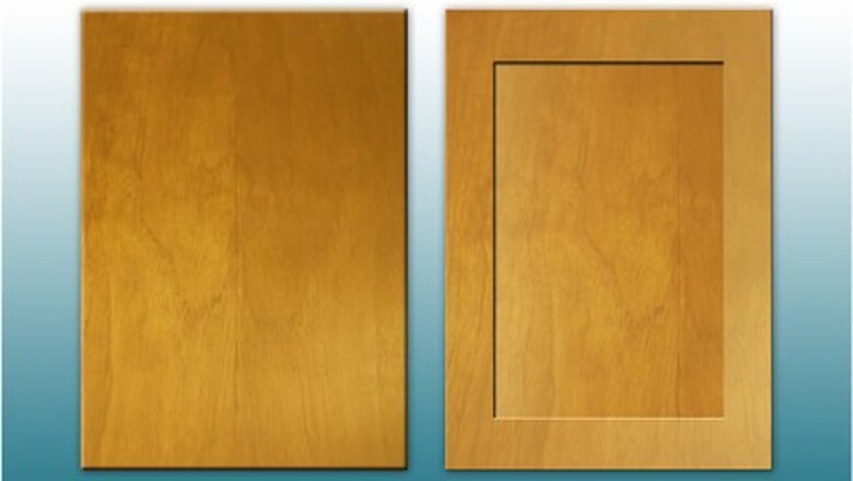 How to Make Cabinet Doors