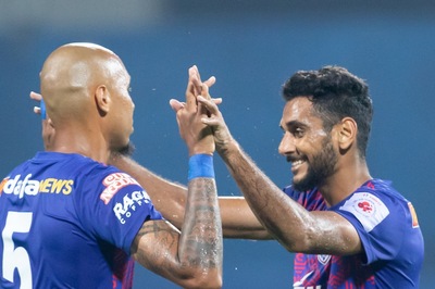 ISL 2021-22: Bengaluru FC Edge Past Odisha FC, Reach 5th to Keep Semis Hopes Alive