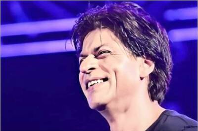 Here's Shah Rukh Khan's Response on 'Who is His Biggest Competitor'