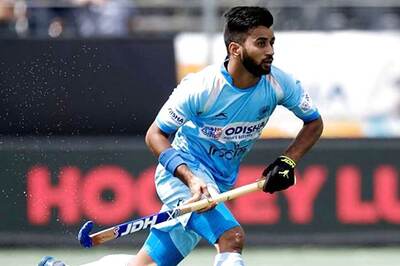 Indian Hockey Team is on its Toes to Qualify for Olympics, says skipper Manpreet Singh