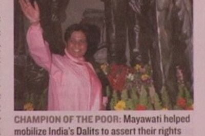 Maya wants to ‘capture’ power in New Delhi