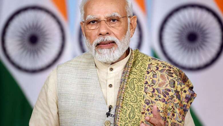 Time to Leave Behind Old Challenges, Benefit from New Possibilities: PM to J-K Youth