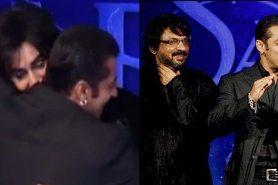 Salman Khan Hugs Ranbir Kapoor Tightly, Teases Sanjay Leela Bhansali In Old Clip: 'Bura Director Agar...'