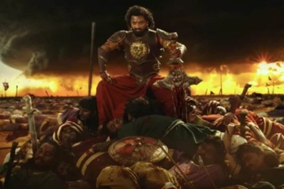 Nandamuri Kalyan Ram Unveils First Look of His Next Film 'Bimbisara'