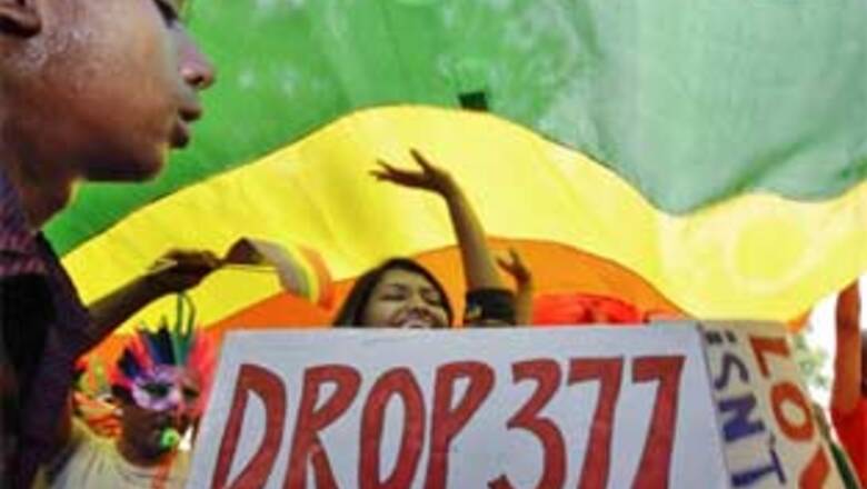 Delhi HC to rule on gay rights today