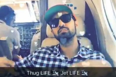 Phillauri Star Diljit Dosanjh Owns a Private Jet And You Can't Miss These Photos