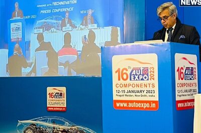 Auto Expo 2023 - Components Show Witnesses Largest-Ever Footfall