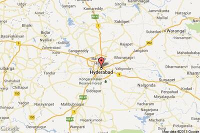 Seemandhra electricity employees begin 72-hour strike to protest against bifurcation