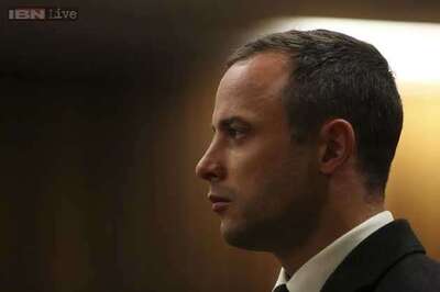 South African athlete Pistorius in night club altercation
