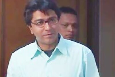 Raj on the second leg of Nagpur tour