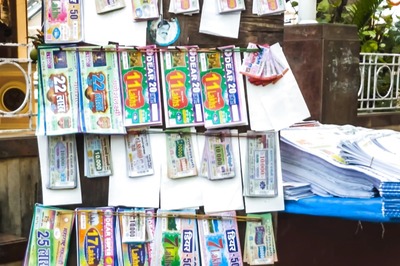 West Bengal Lottery Result 2021: Dear Bangabhumi Bhagirathi Lottery Result for August 12 at 4 PM; Check Details Here