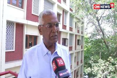 No 'Red Carpet' Welcome to Envoys Can Absolve Govt of 'Crimes Committed' in J&K, Says CPI Leader D Raja