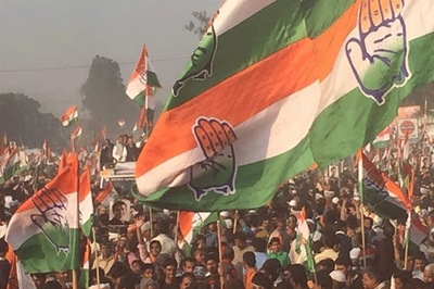 Bihar Congress HQ Witnesses 'Narendra Modi, Zindabad' Slogans