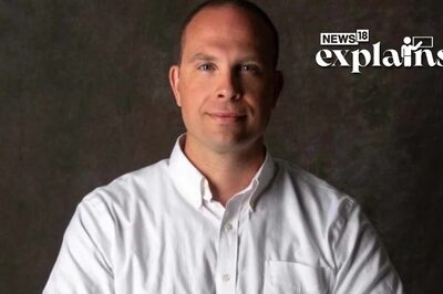 US Congress to Hold UFO Hearing Today: Who's Ex-intelligence Office David Grusch, What are His Claims?