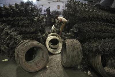 July industrial output surprises with 2.6 per cent growth