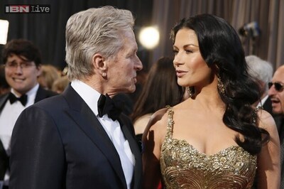I am hopeful that we will save our marriage: Michael Douglas