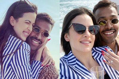Natasa CONFIRMS Divorce With Hardik Pandya? Actor Says 'God Won’t Remove A Problem From Your Life...'