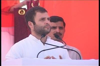 Assam: AGP sends Rs 500 crore legal notice to Rahul Gandhi