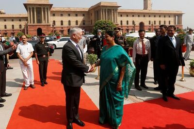 Jim Mattis to meet Nirmala Sitharaman at ASEAN meet in Philippines
