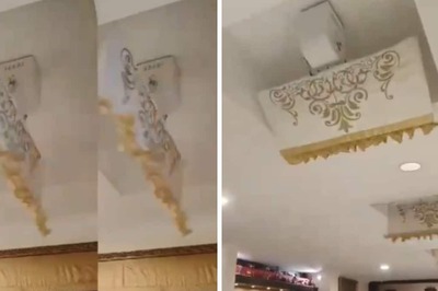 Video of Bengaluru Hotel Using Traditional Fans With a Modern Twist is Straight Out of a Horror Film