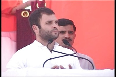 Stop shedding crocodile tears over Sarabjit's death: BJP tells Rahul Gandhi