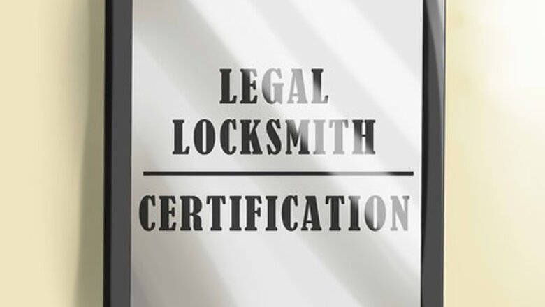 How to Start a Locksmith Business