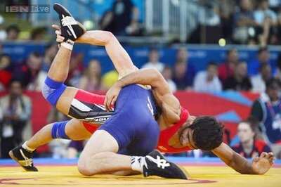 Indian men earn maiden berth in wrestling World Cup