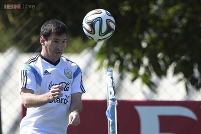 World Cup 2014: Messi criticism welcome, says Argentina coach Sabella