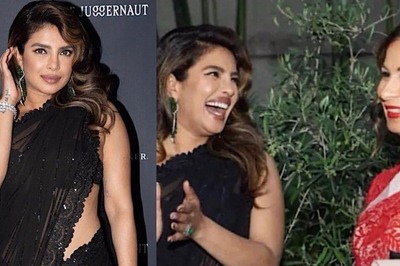 Priyanka Chopra Shares Unseen Glamorous Pics from Pre-Oscars Event, Says 'It Filled Me With Pride'