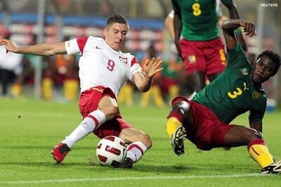 Poland not upto the mark as Euro 2012 co-hosts