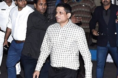 Former Kolkata Top Cop Rajeev Kumar Deposes Before CBI in Saradha Chit Fund Scam Case