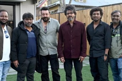 Mysskin Shares His Experience Of Working With Thalapathy Vijay In Leo