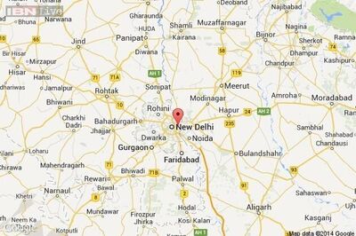 Acid attack on woman in East Delhi, husband's role suspected
