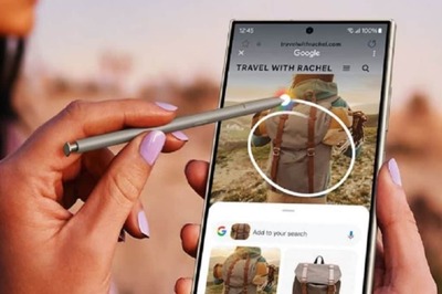 Samsung’s AI-Powered Circle To Search Will Soon Rival Apple's Shazam: Here’s How
