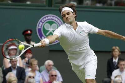  Djokovic, Federer hope to avoid Nadal's fate