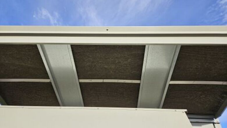 How to Clean a Trane Rooftop Unit (RTU) Condensing Coil