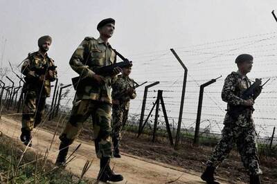 Terrorists Fire at BSF Convoy; 3 Soldiers Killed, 7 Injured