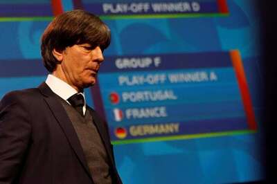 Euro 2020: Portugal, France and Germany in Group of Death