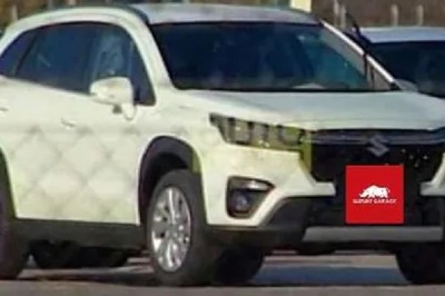 New-gen Maruti Suzuki S-Cross Images Leaked Ahead of Global Launch