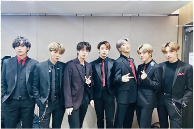 K-Pop Band BTS Delivers Last Performance of the Year at KBS Song Festival 2019