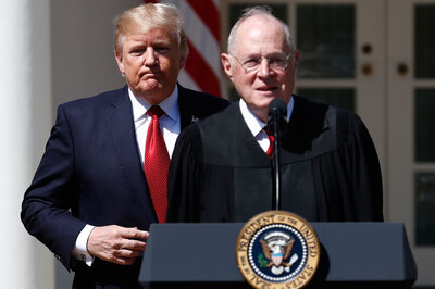 Indian-American in Trump's List of Judges Likely to Replace Kennedy