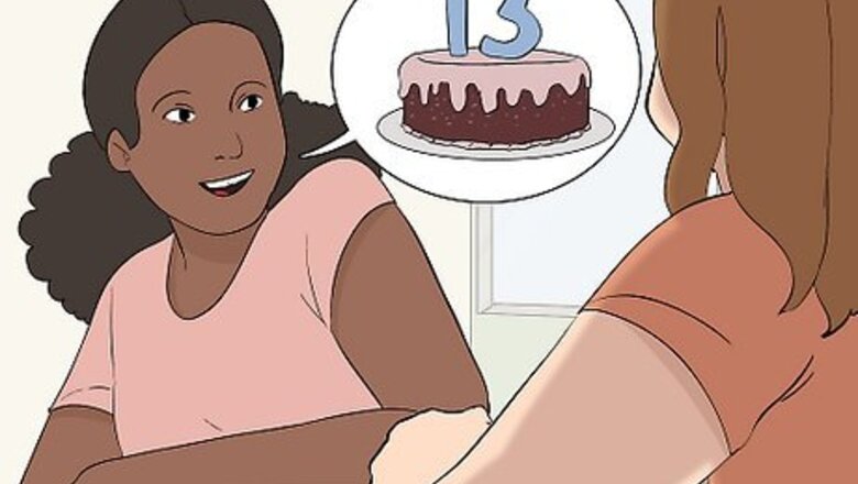 How to Plan Your 13th Birthday Party